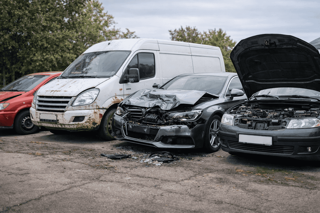Welche Fahrzeuge die Autoverwertung in Gevelsberg übernimmt – von Teileträger bis Motorschaden